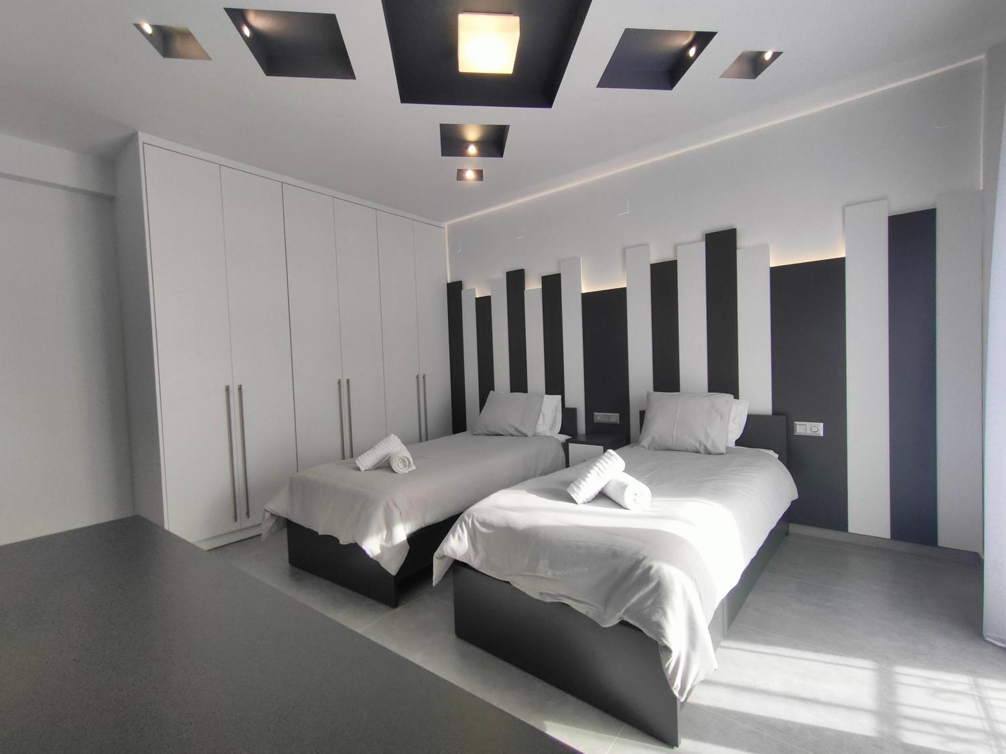 Meteora Scenic Loft Lägenhet Kalampaka Exteriör bild